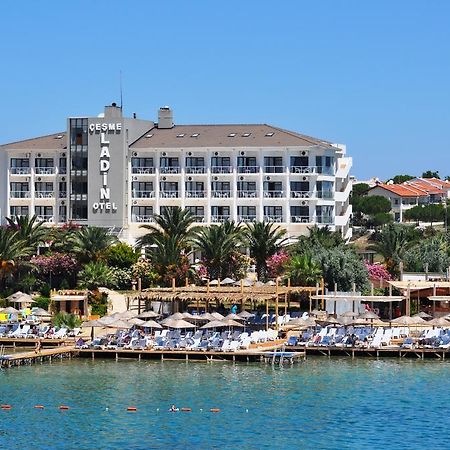 Cesme Ladin Hotel Exteriér fotografie