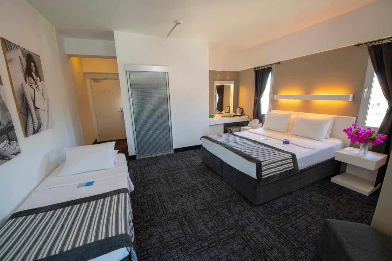 Cesme Ladin Hotel Exteriér fotografie
