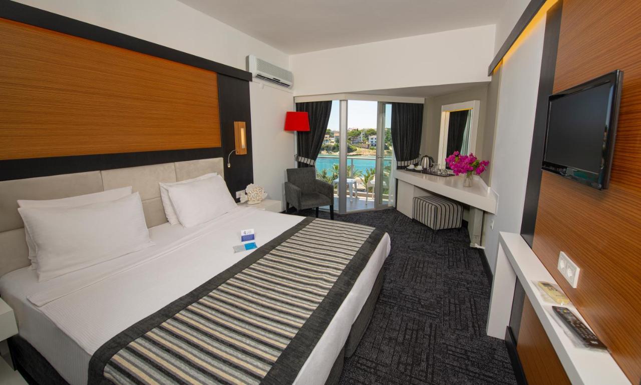 Cesme Ladin Hotel Exteriér fotografie
