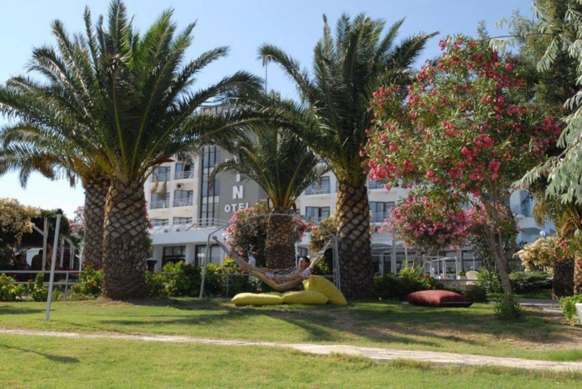 Cesme Ladin Hotel Exteriér fotografie