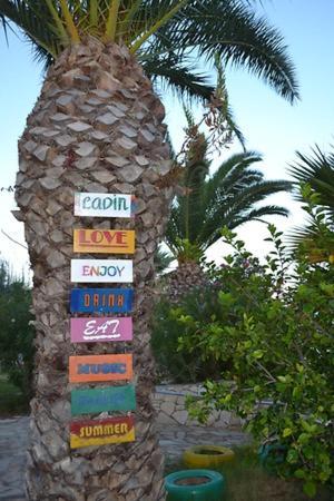 Cesme Ladin Hotel Exteriér fotografie