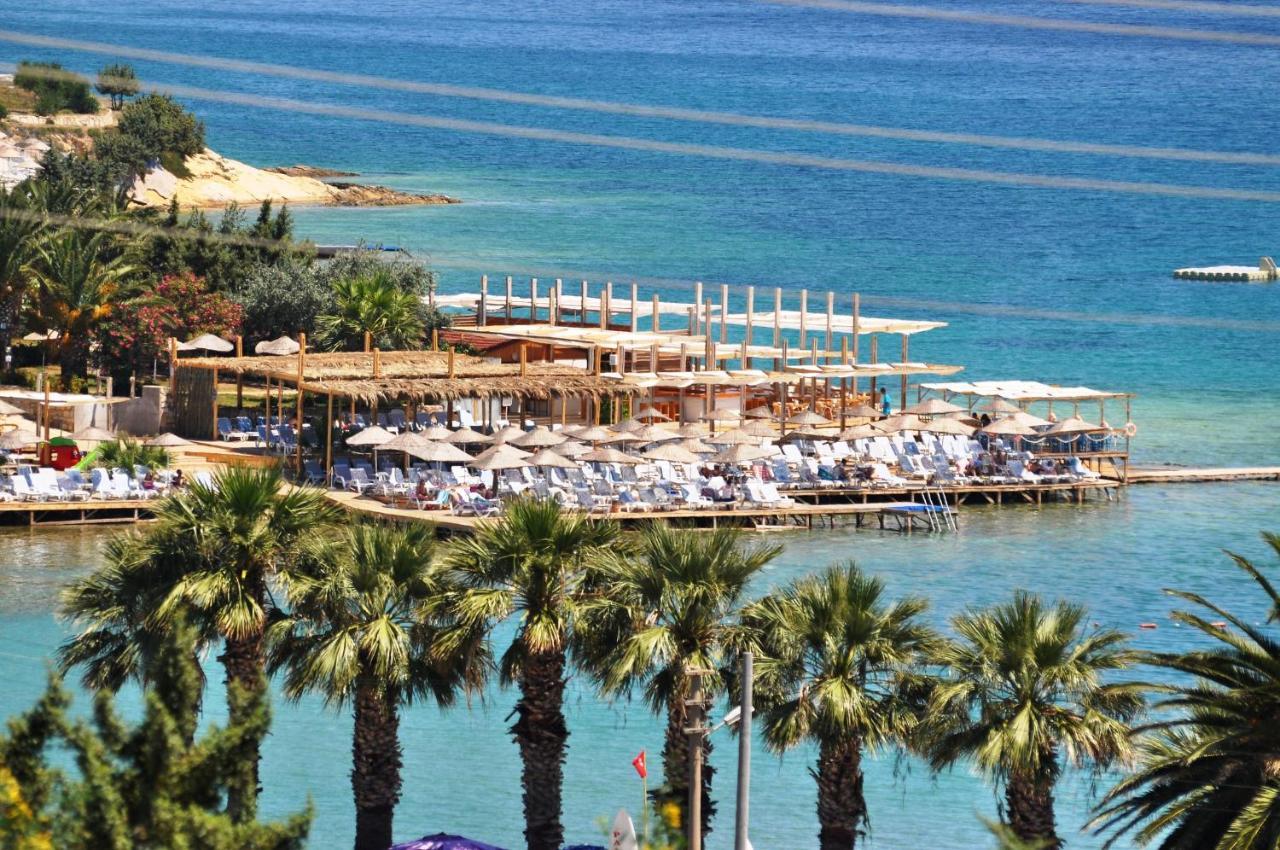 Cesme Ladin Hotel Exteriér fotografie