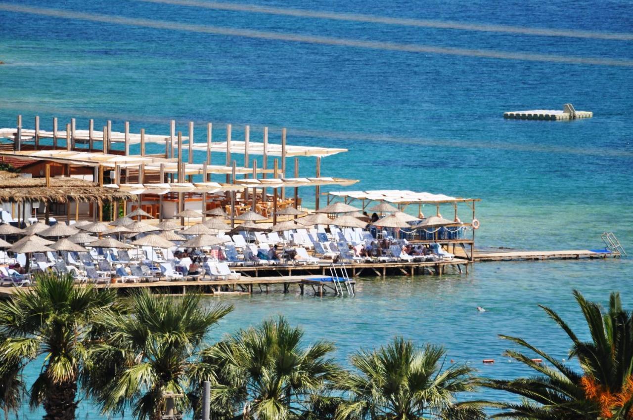 Cesme Ladin Hotel Exteriér fotografie