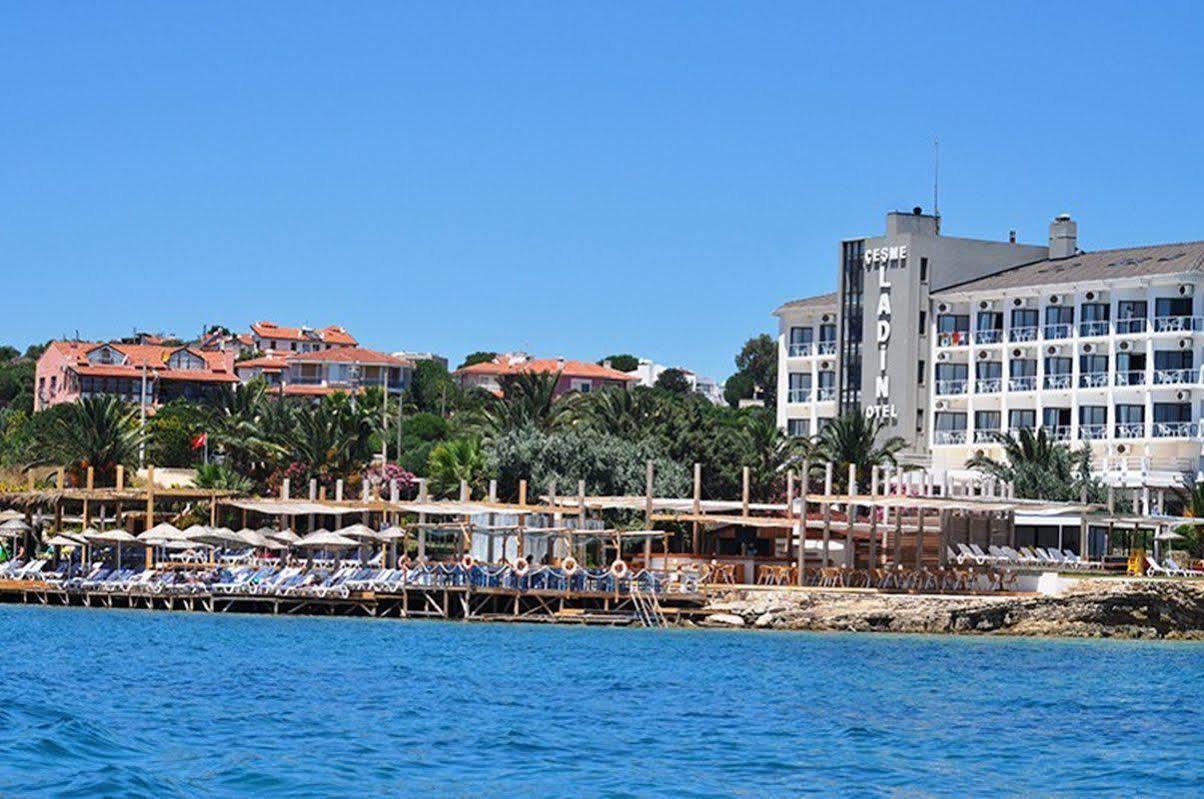 Cesme Ladin Hotel Exteriér fotografie