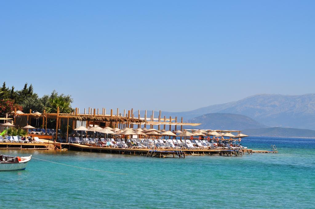 Cesme Ladin Hotel Exteriér fotografie