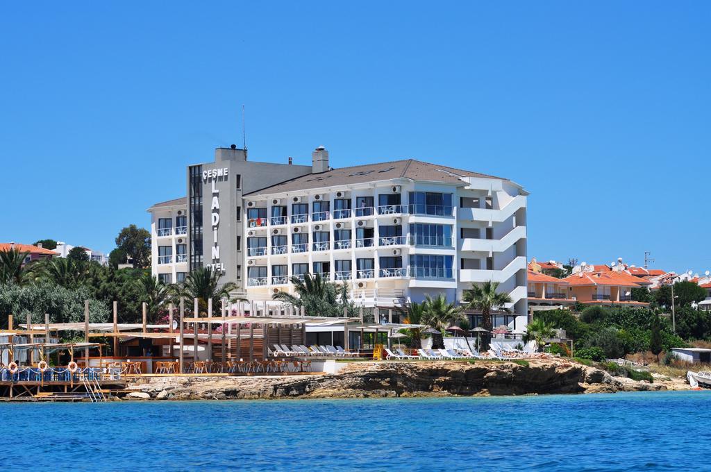 Cesme Ladin Hotel Exteriér fotografie